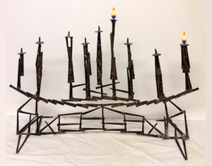 image Herb's Menorah