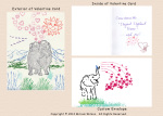 Valentines with Elephants