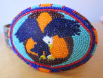 Tami-bead work