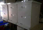 Bee Hive Boxes