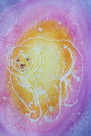 img painting sun bear