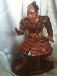 Statue of Samurai