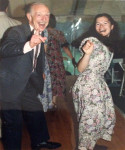 image of Herb and Tami Dancing